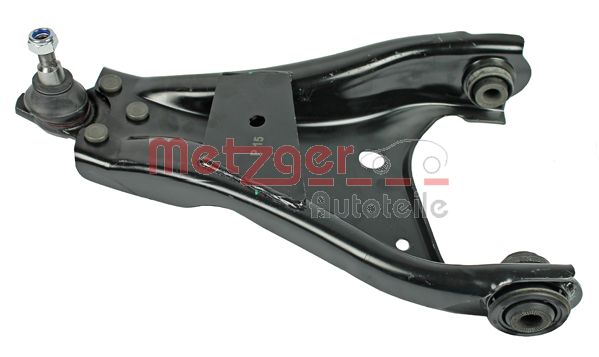 METZGER 58076701 KIT + Lenker, Radaufhängung